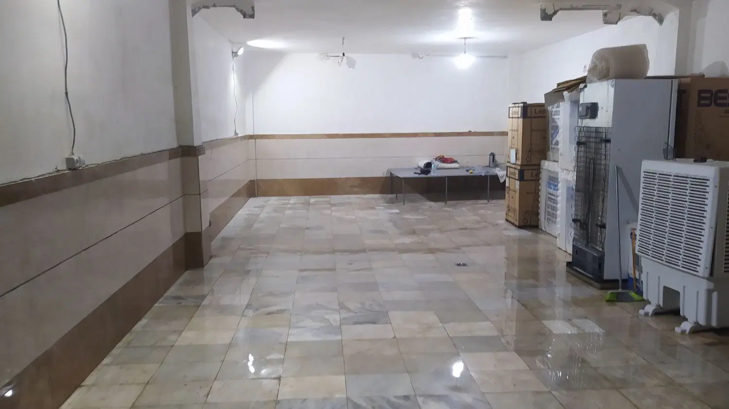 مغازه برای انبار و کارگاه