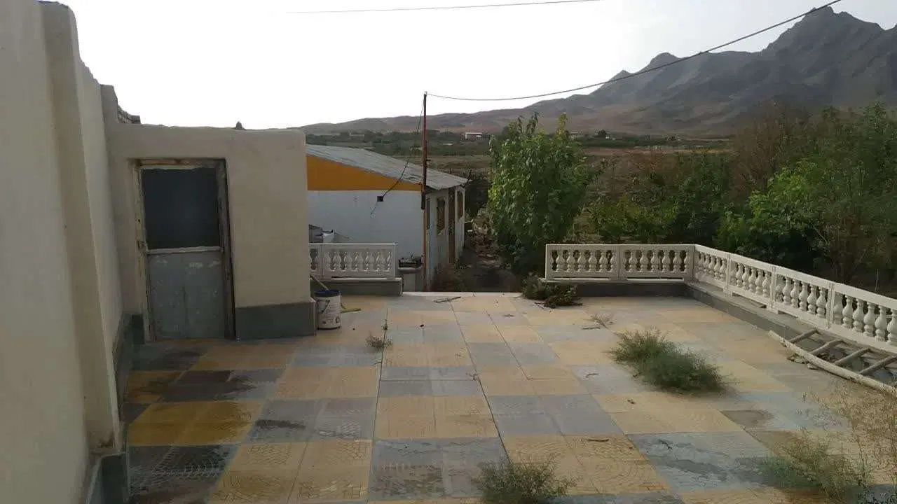 خانه باغ زواریان