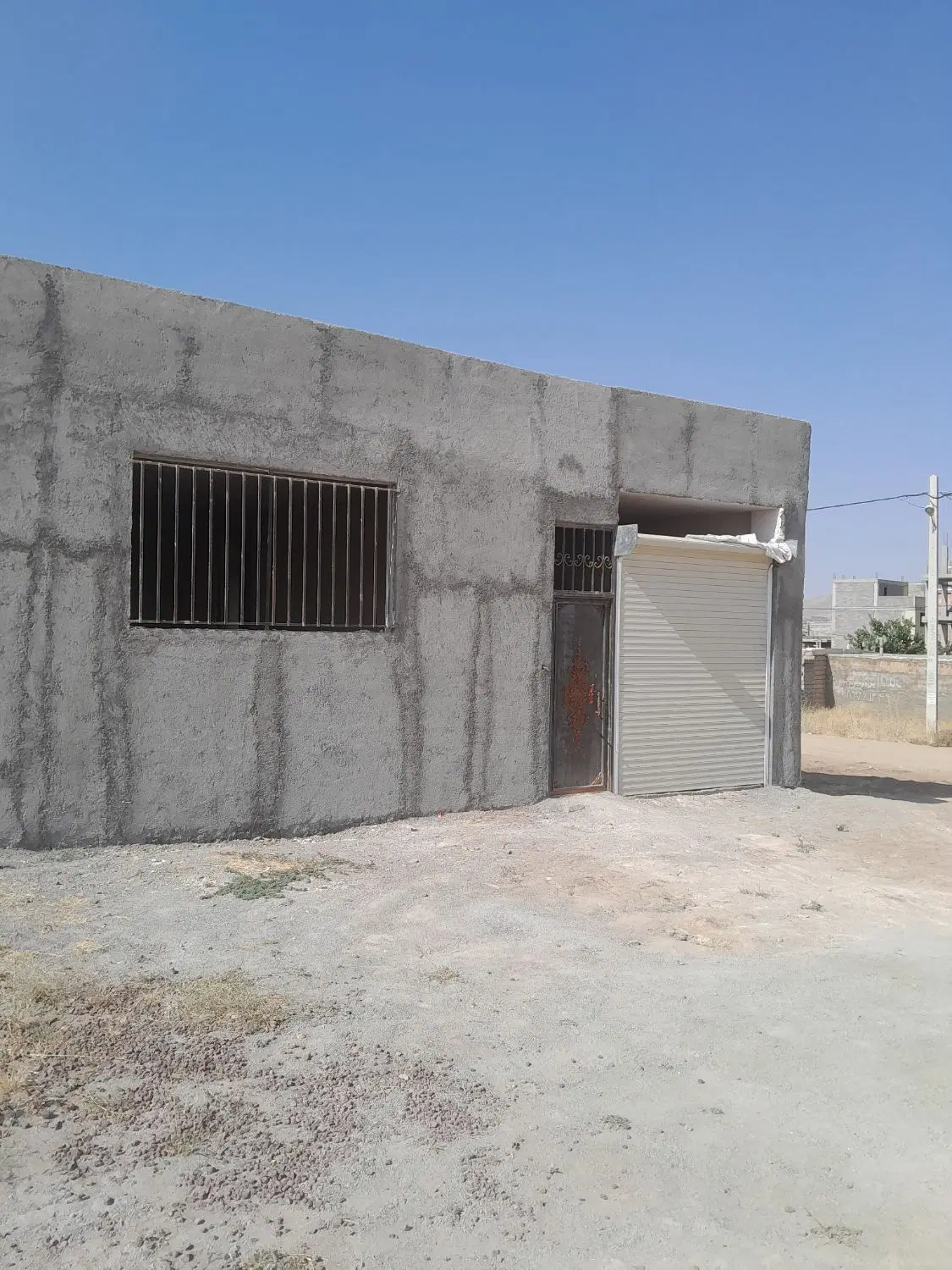 خانه ۱۳۲متر تازه اباد