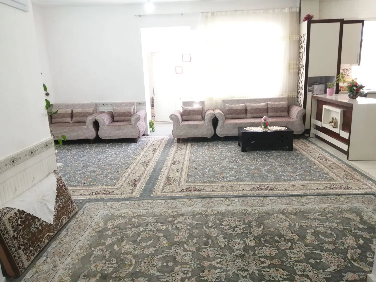 خانه شهرک پردیس(میرعلی)