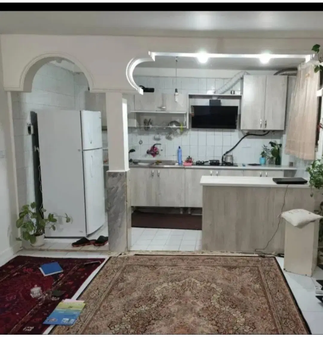 واحد ۳۶ متری نقلی فول باسازی شده