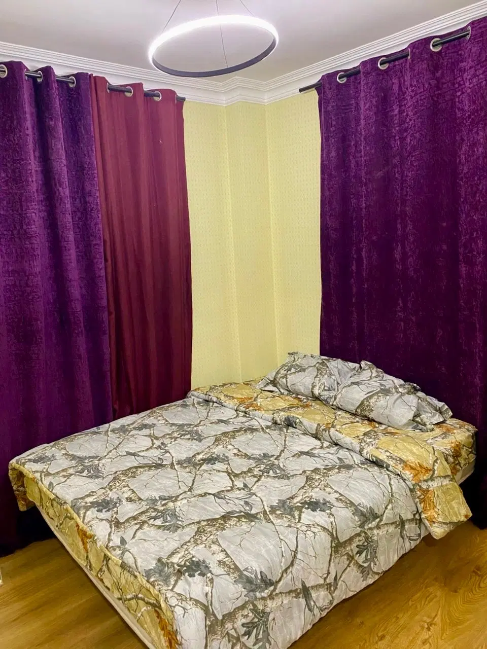 اجاره واحد روزانه و ساعتی