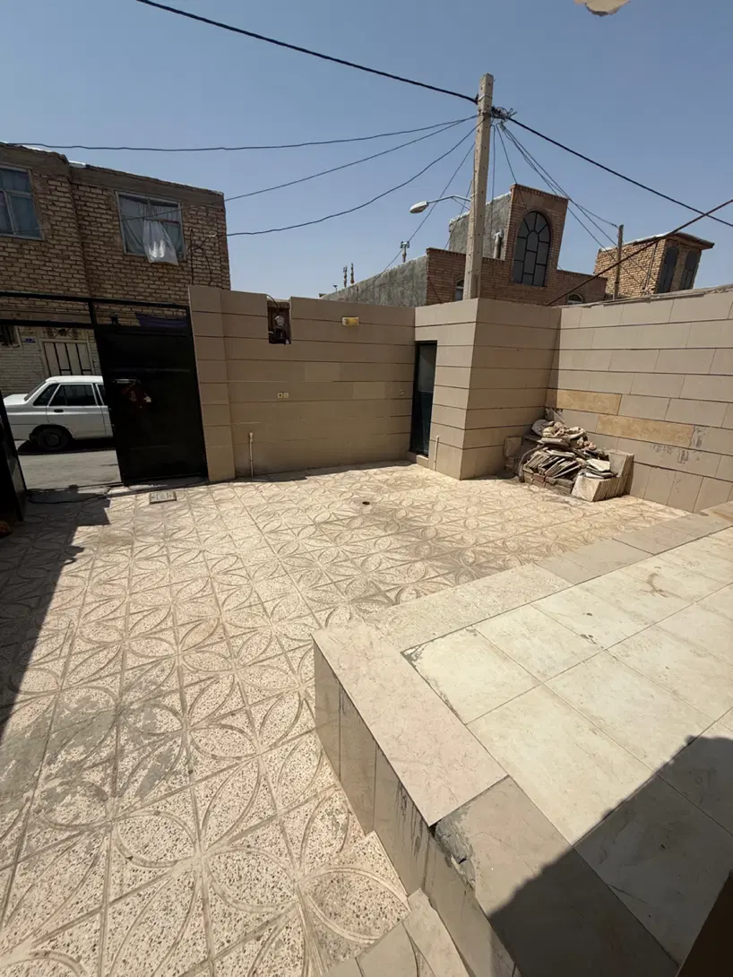 خانه دو طبقه شهرک طالقانی