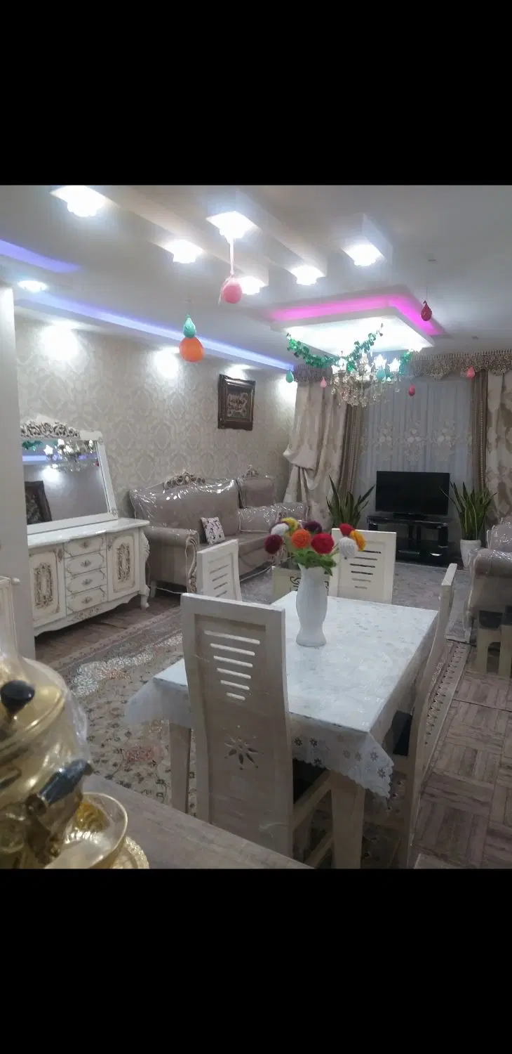 اپارتمان محمدیه