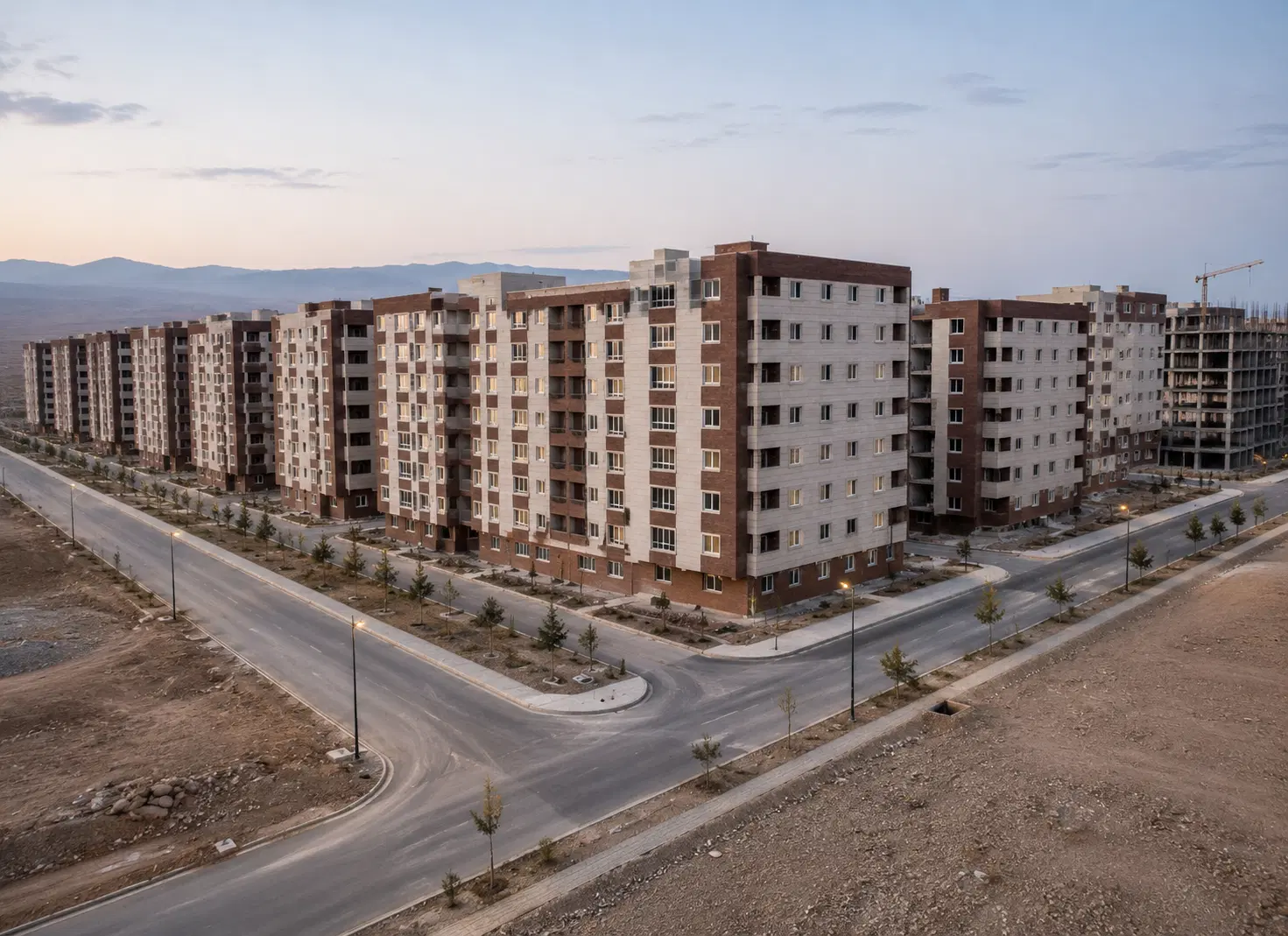پیش فروش مسکونی _اقساط_ملی