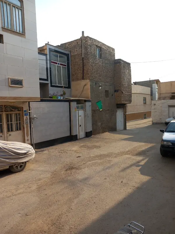 خانه ویلایی زیرزمین محلاتی