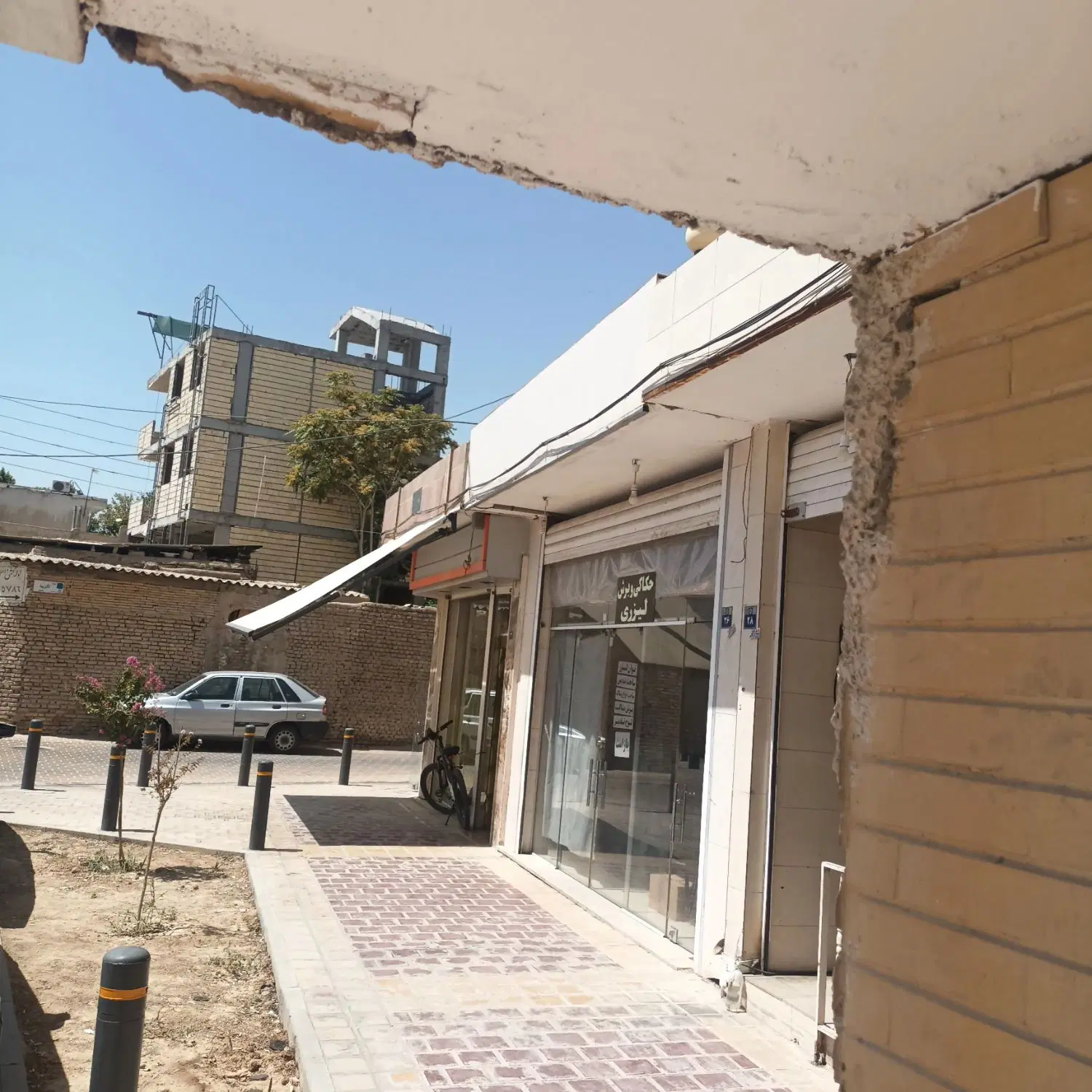 پیش فروش مغازه مسجد سید