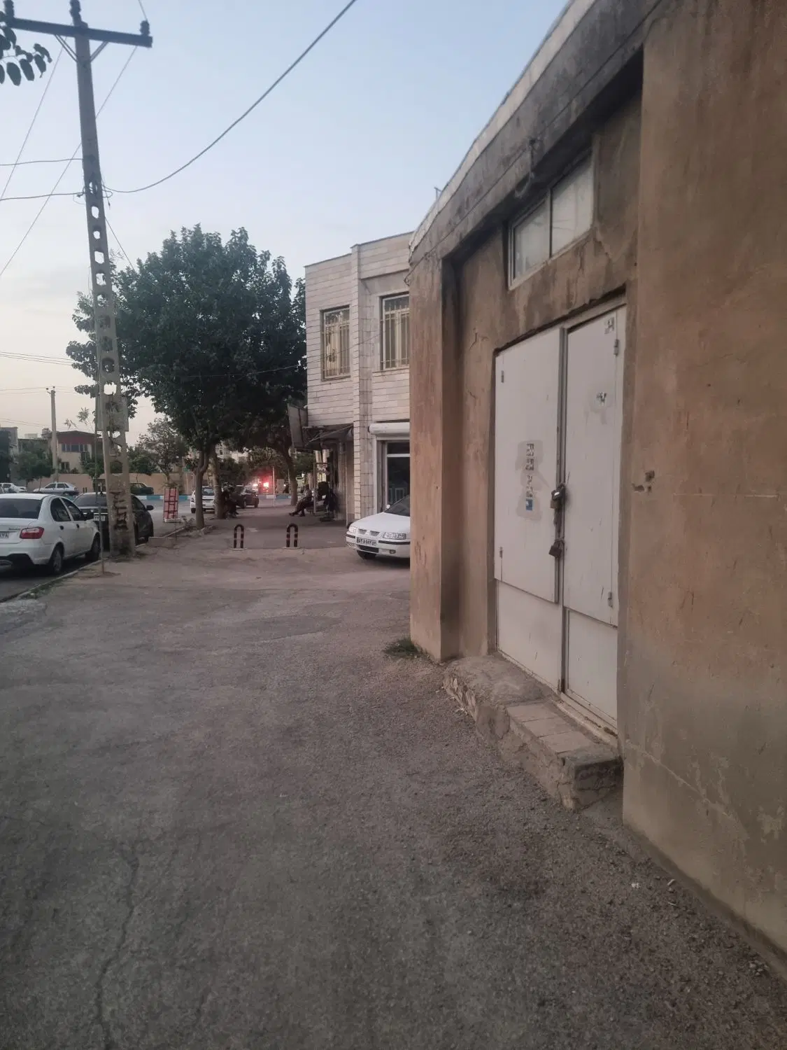 اجاره مغازه 8 متری