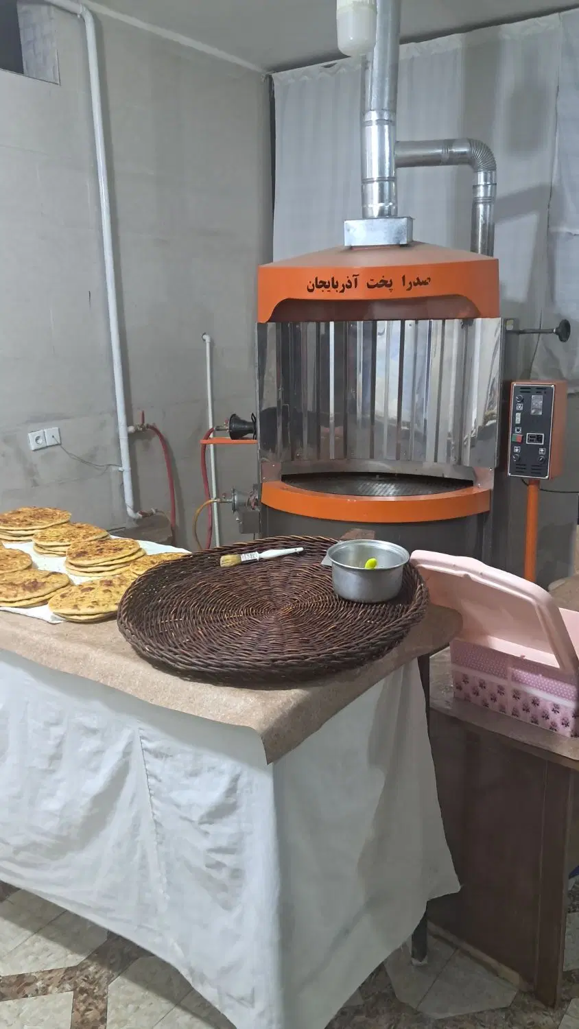 اجاره مغازه کولیره پزی