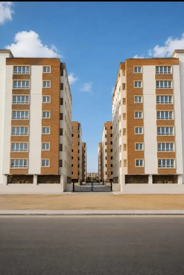 واحد آپارتمان دوخواب قندی صفائیه