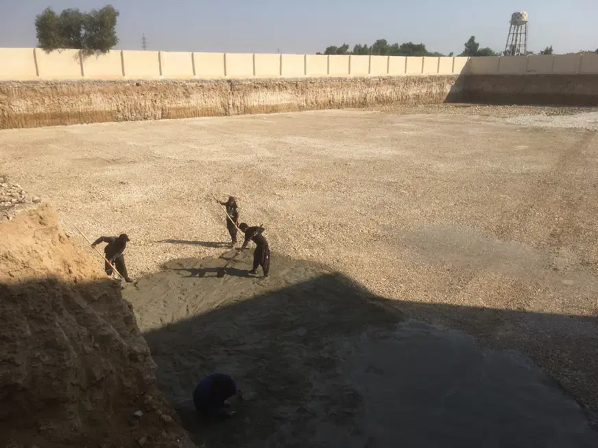فروش زمین بزرگ تجاری