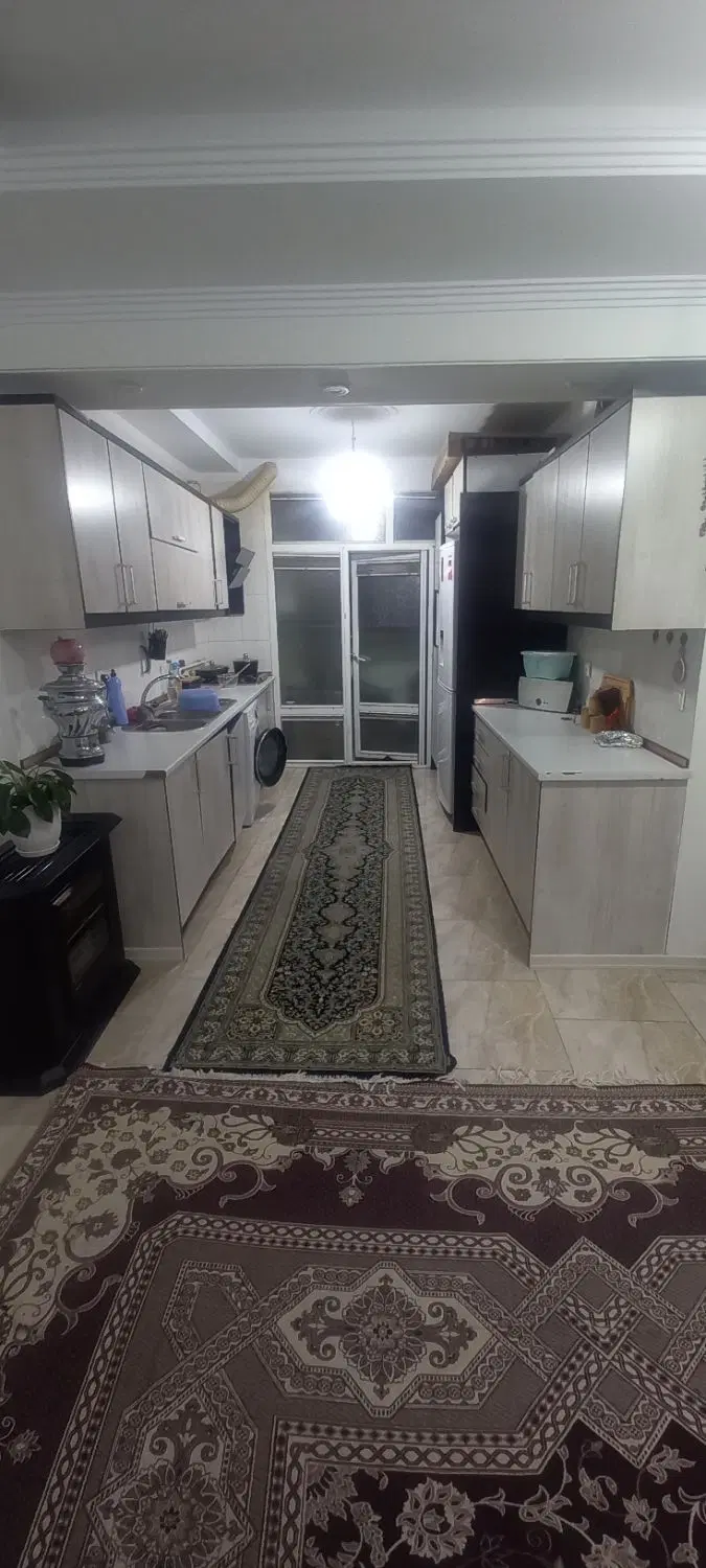 ۶۰ متر قلهک زرگنده عمرانی