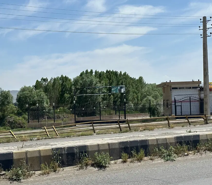 اجاره ملک تجاری بر خیابان خوی تبریز