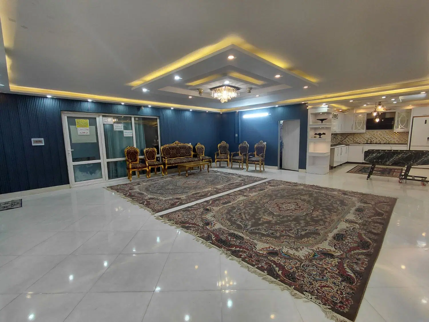اجاره باغ ویلا (بادکنک ارایی)