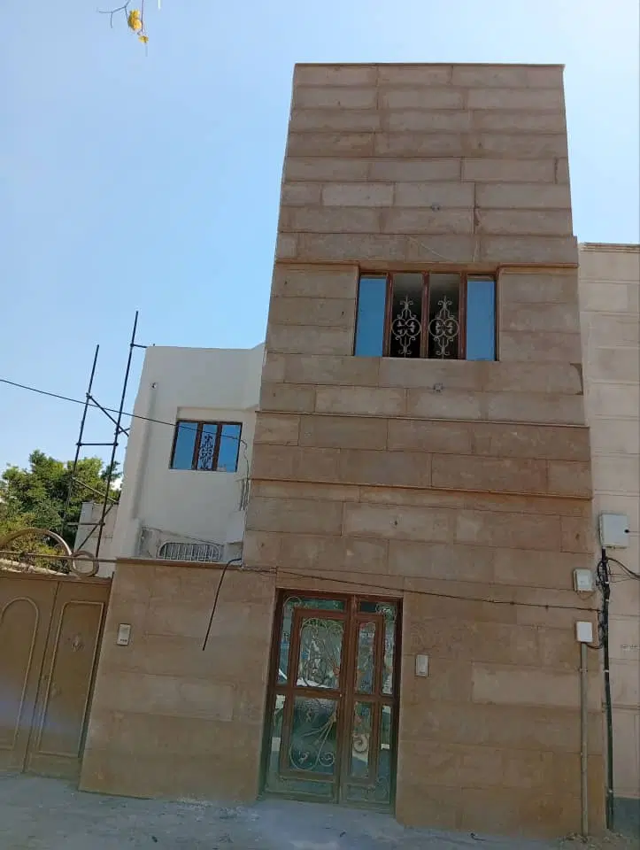 دو طبقه ویلایی خ بوستان