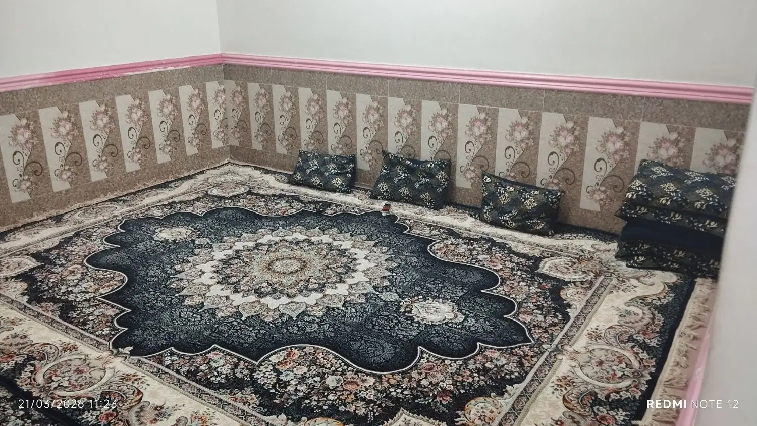 خانه دوطبقه  110متری
