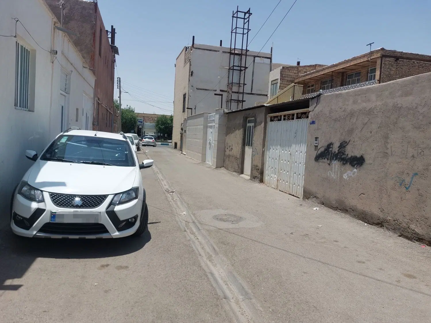 فروش خانه گنبدی میدان ابوریحان