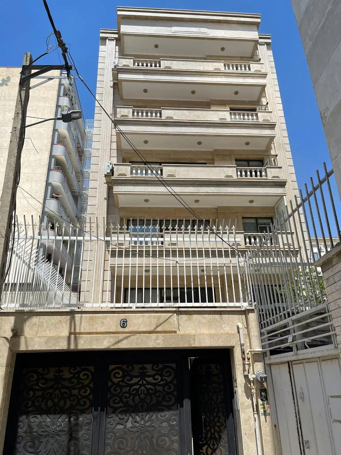 فروش آپارتمان در ائل گلی کوی سهند