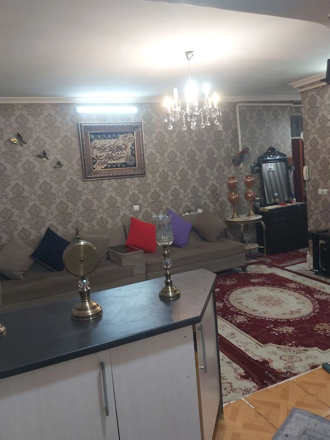 55 متر رهن کامل در شهر جدید سهند