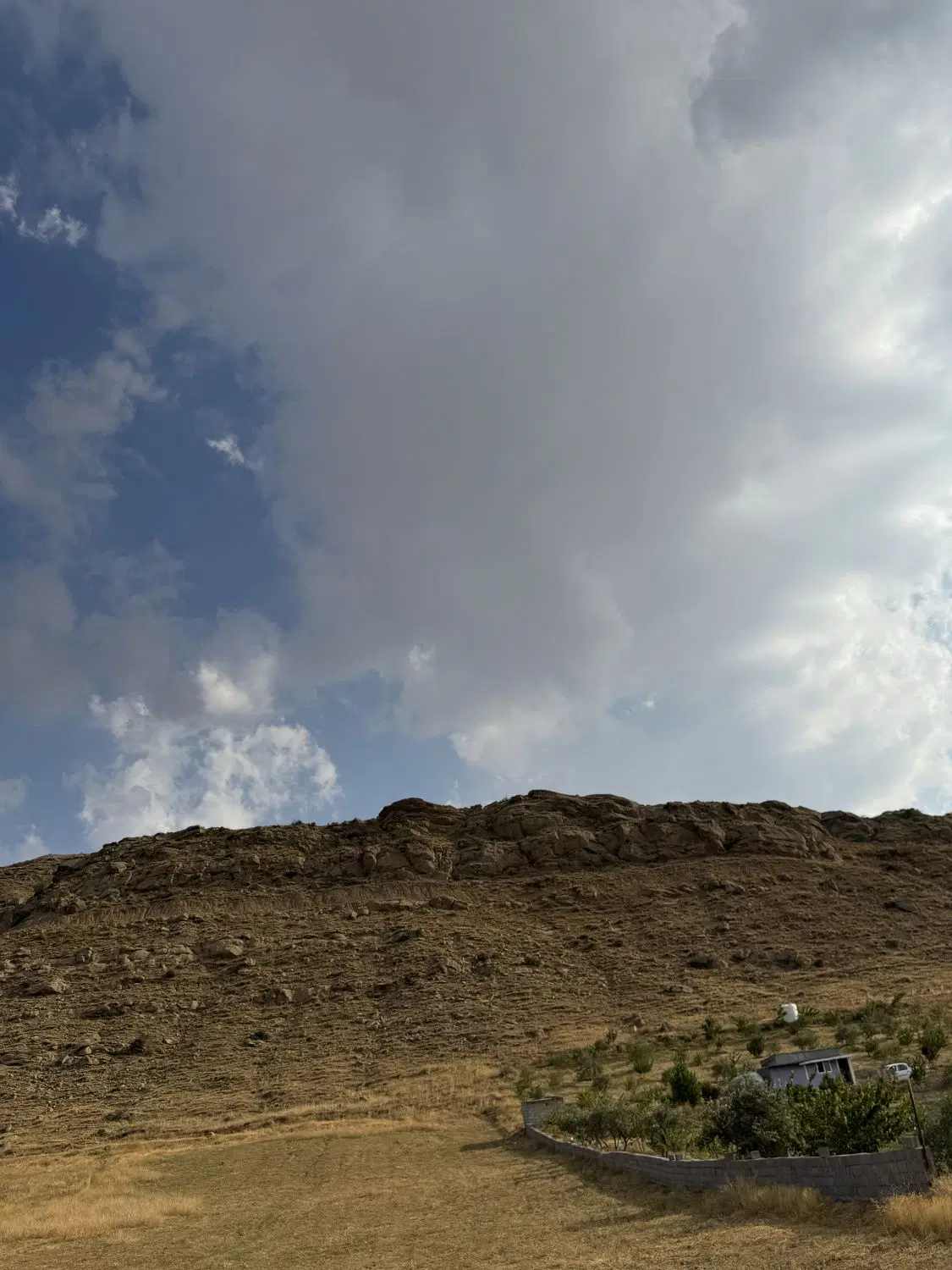 زمین ویلایی