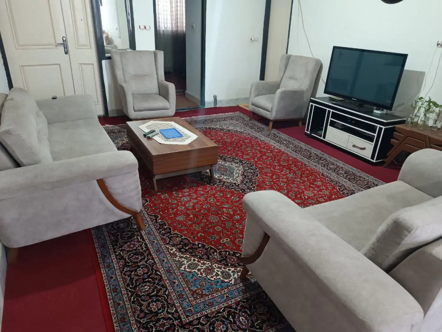 فروش خانه ویلایی شهرک توحید