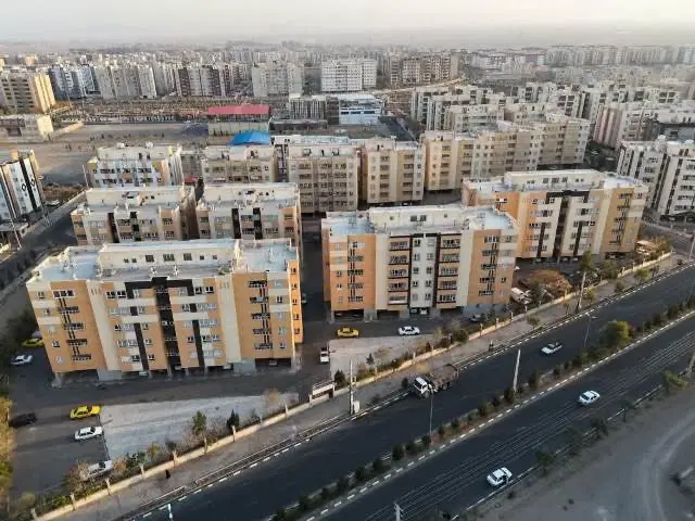 مسکن ملی پروژه بنام
