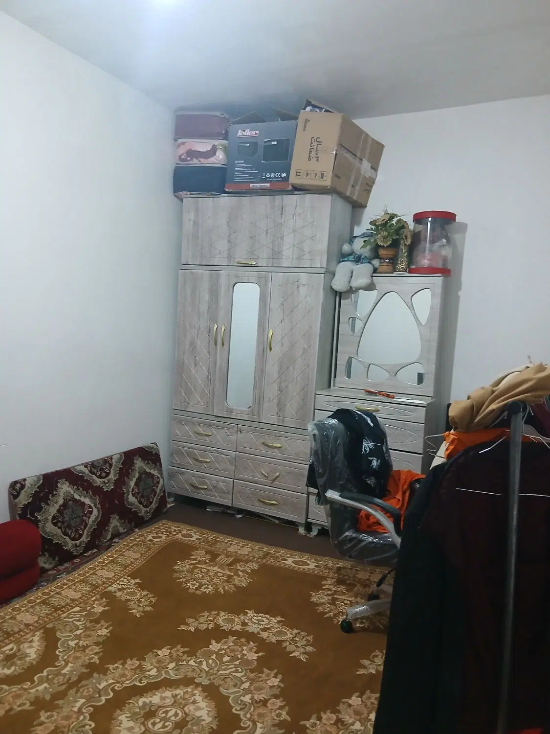 خانه ۱۲۰متری محمود اباد نمونه