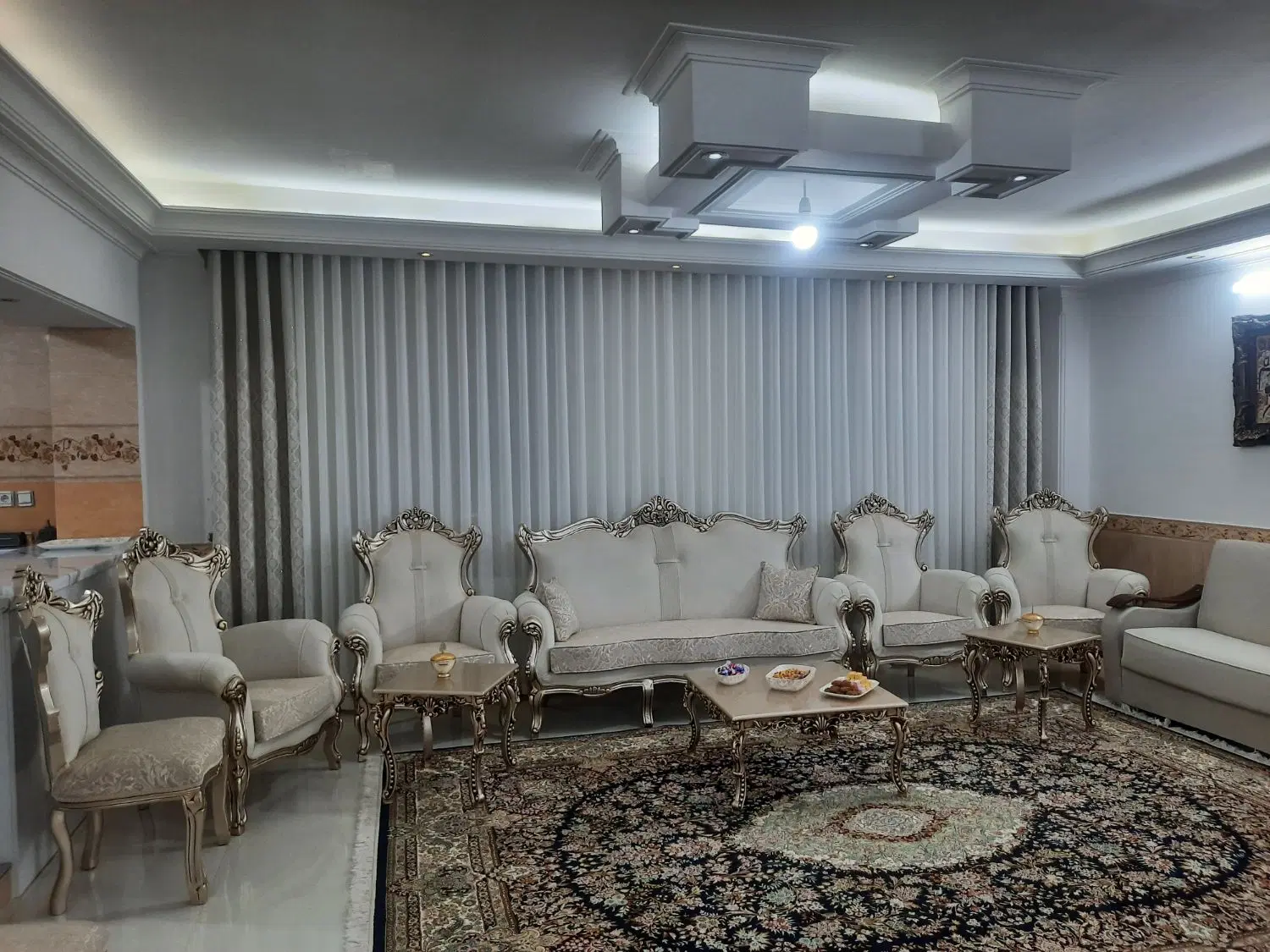 اجاره واحد ویلای گلشهر