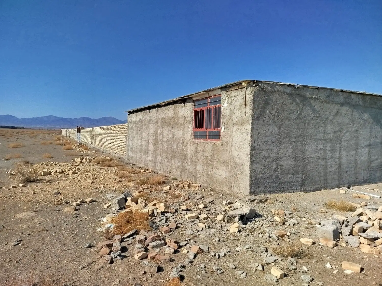 دامداری 11 هزار متری