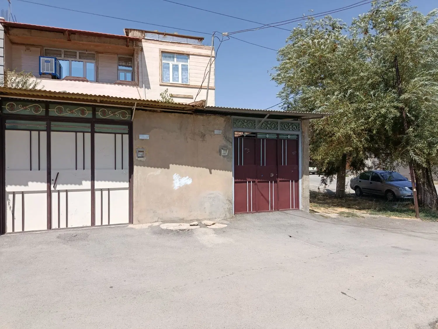 منزل ویلایی دوطبقه