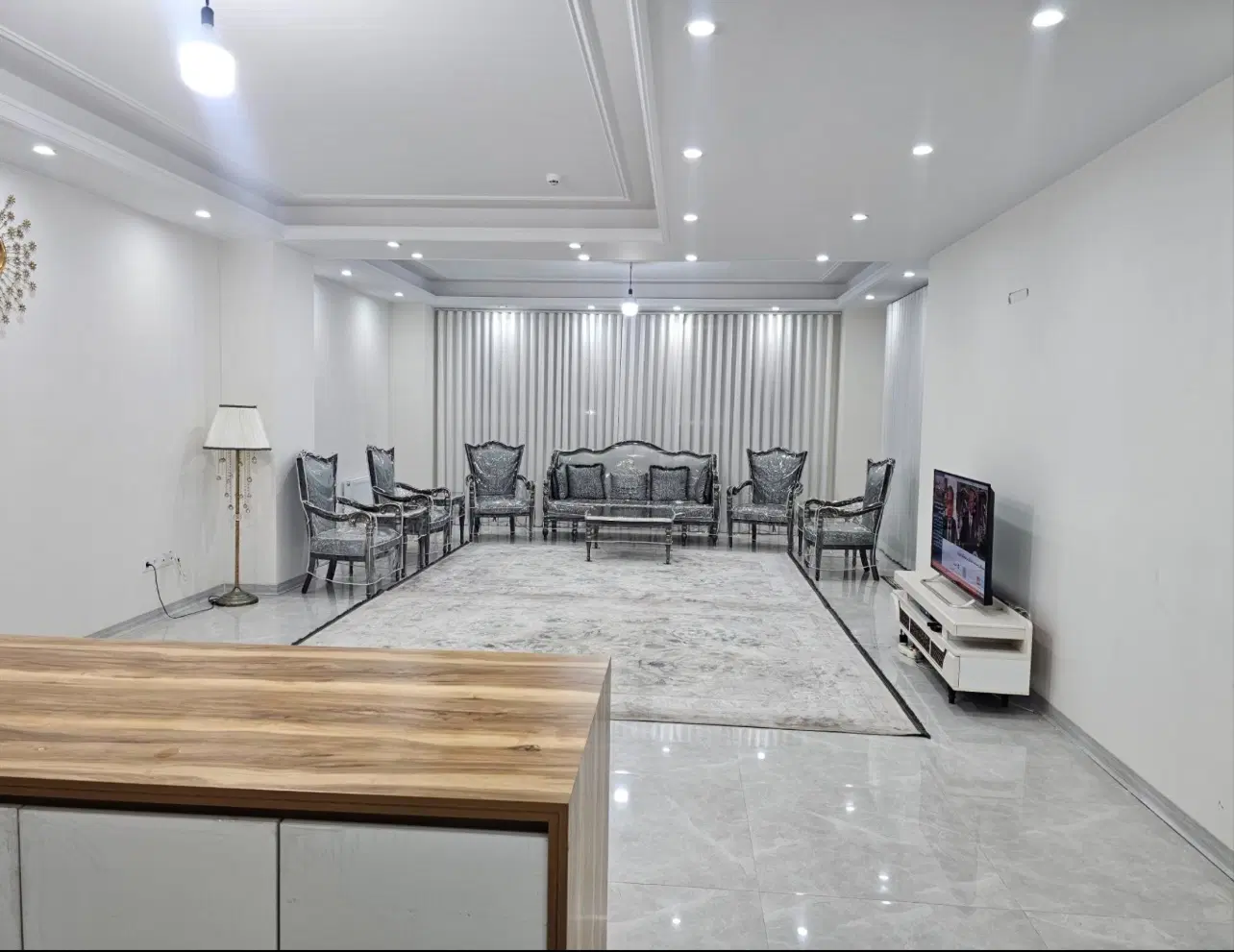 فروش آپارتمان ۱۴۰ متری شیک و خاص