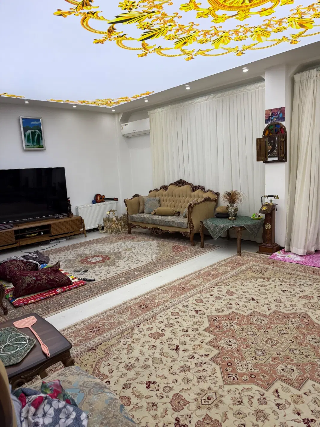 100متر قلب گلشهر