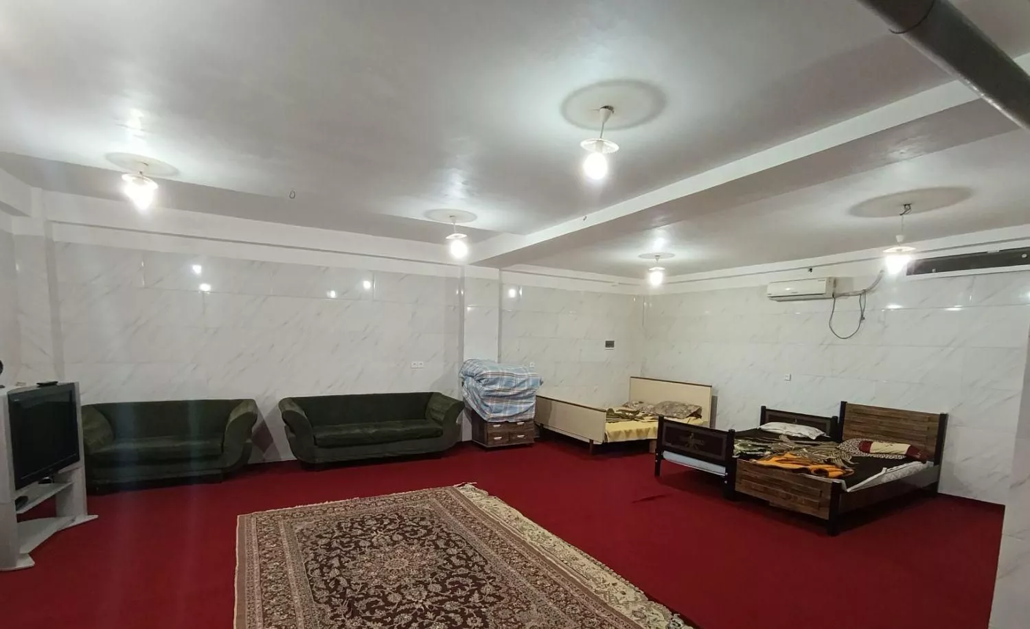 سوییت 90متری با پارکینگ و امکانات