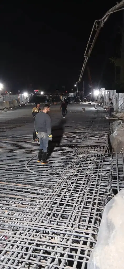 زمین کلنگی از شما ساخت از ما مشارکت