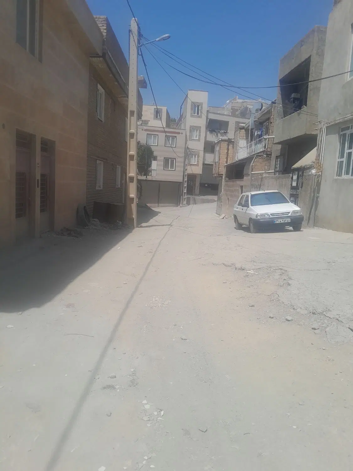 اجاره پارکینگ دراساوله