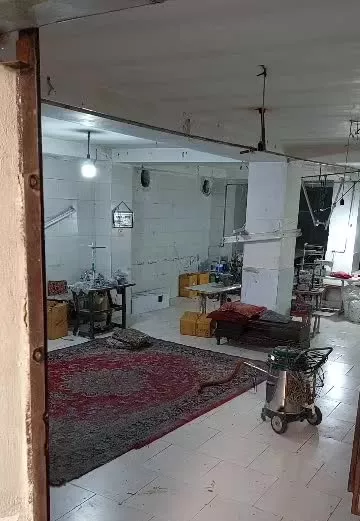 ۱۵۰ متر واحد تجاری مسکونی