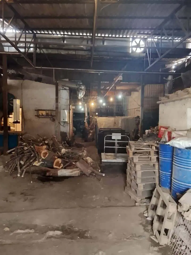 فروش انبار ۳۳۵ متری بر اصلی جاده گرگان علی آباد