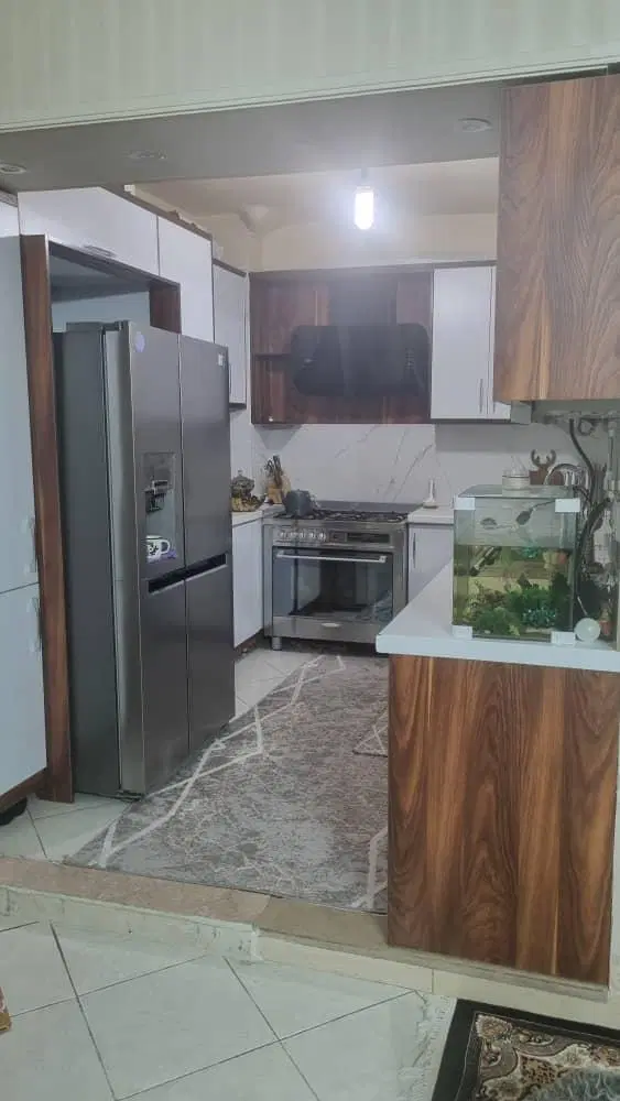 فروش واحد به متراژ ۶۰ متر دوخواب پارکینگ دار