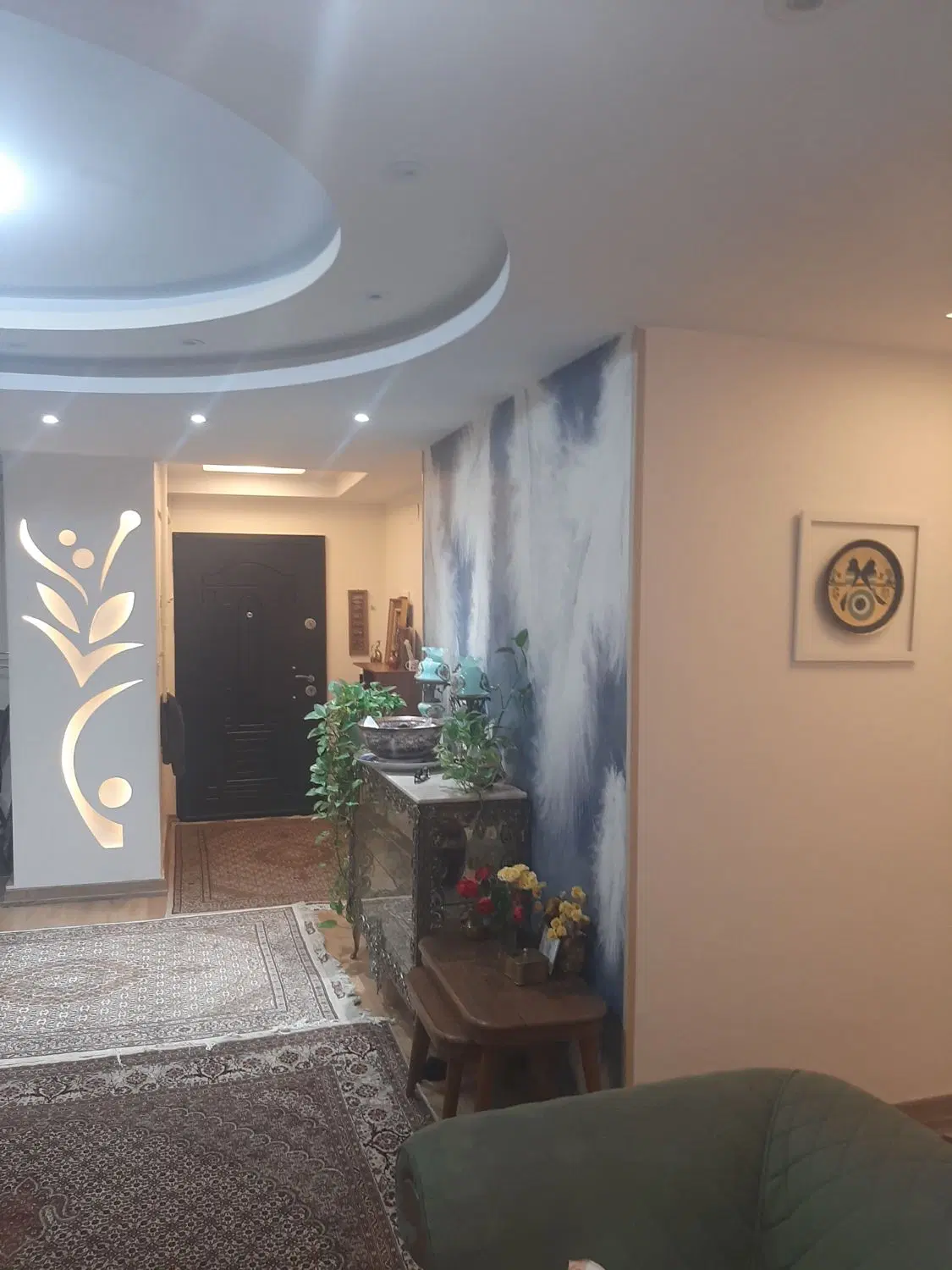 الهیه واحد ۸۰ متری