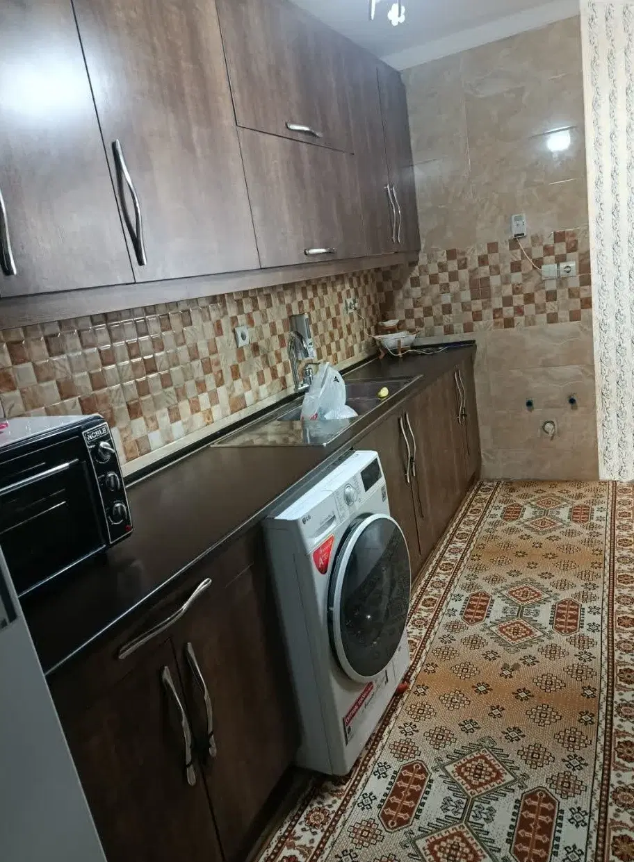 مجتمع مسکونی کوی فرهنگیان ۶۲۴واحدی