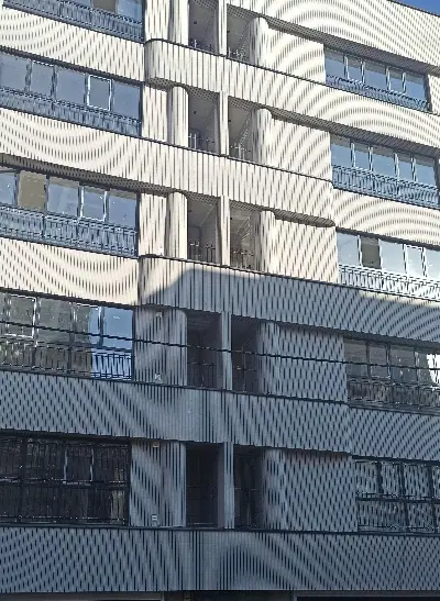 آپارتمان ۸۱ متری دو خواب