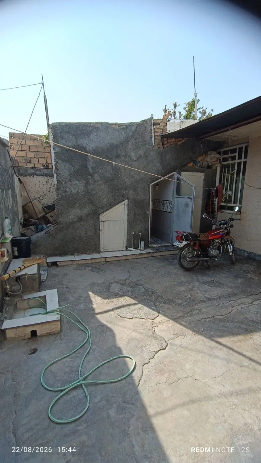 خونه آبباریکی بفروش میرسد