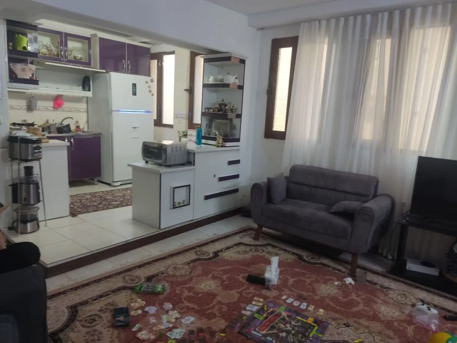 عروس دامادی ۹۰متری