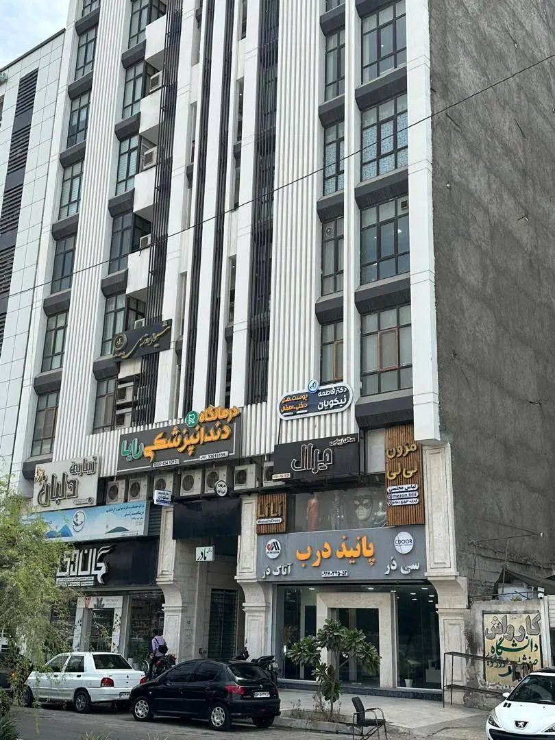 اجاره مغازه 120 همکف بلوار خشنودی