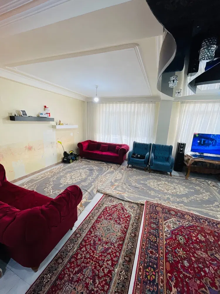 فروش آپارتمان شهرک باغمیشه