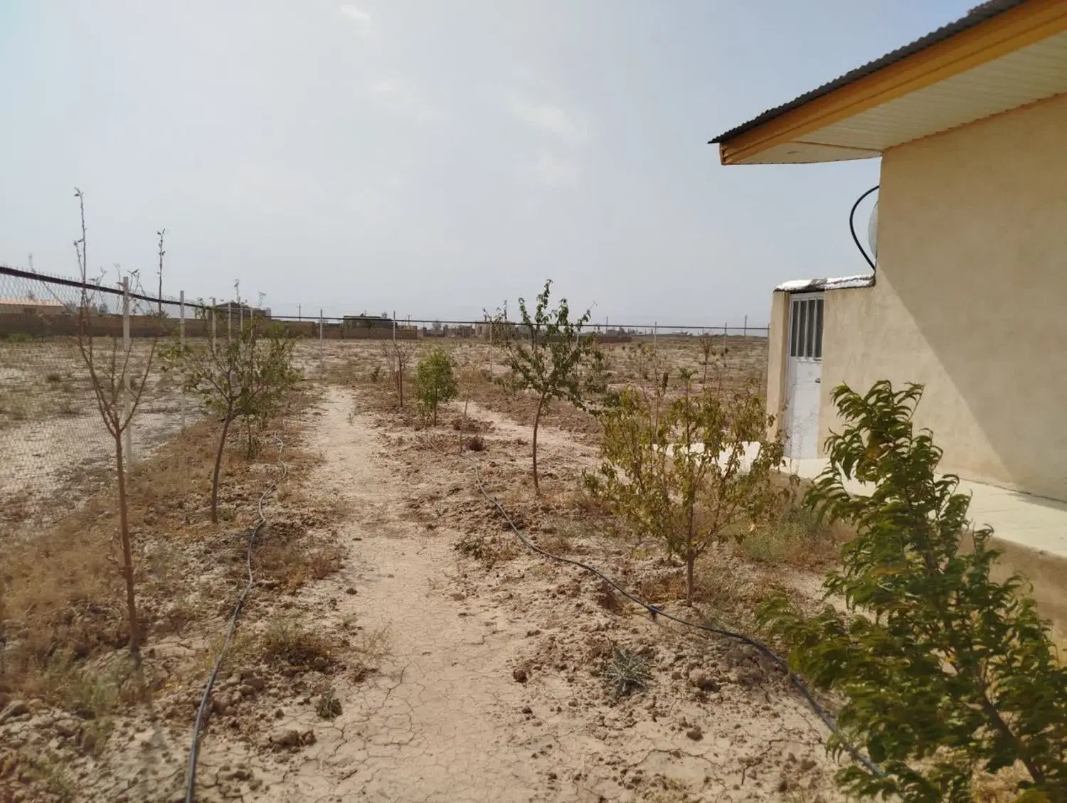 زمین ویلایی
