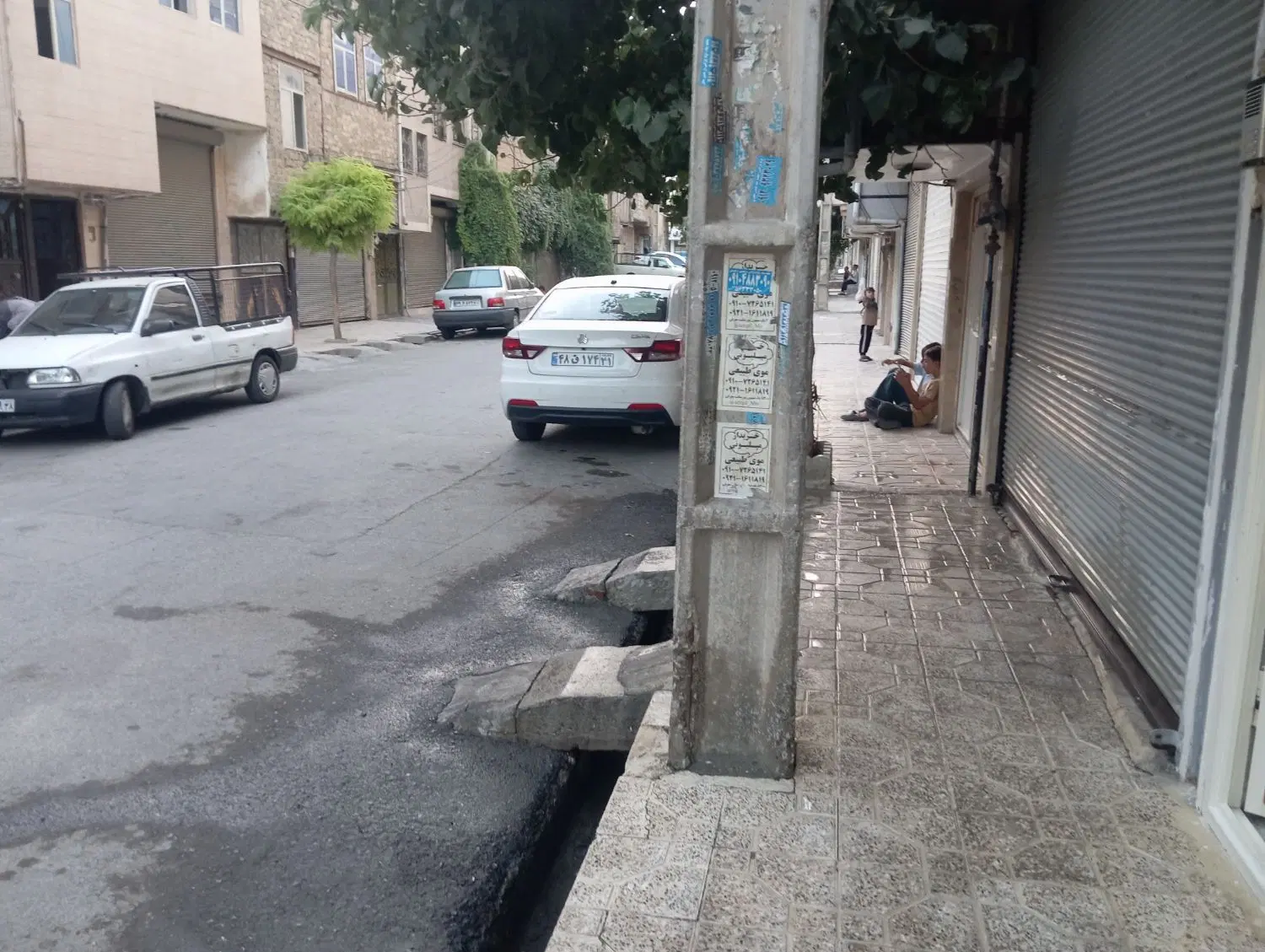 ویلایی دو طبقه 50 متر