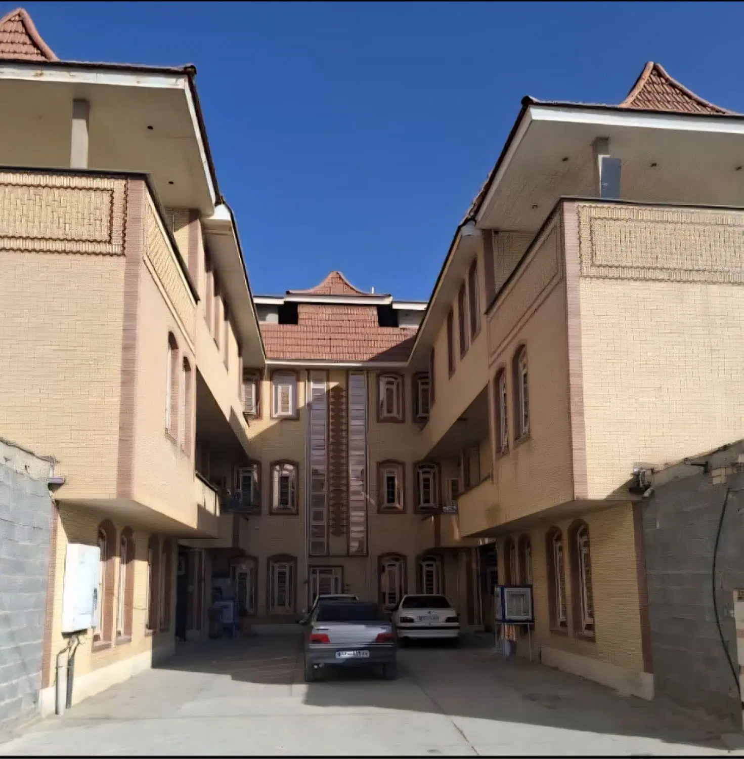 اجاره واحد ۸۰‌متری شرف آباد