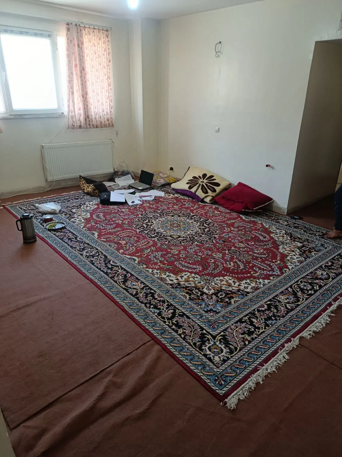 فروش آپارتمان مسکن مهر فولاد شهر