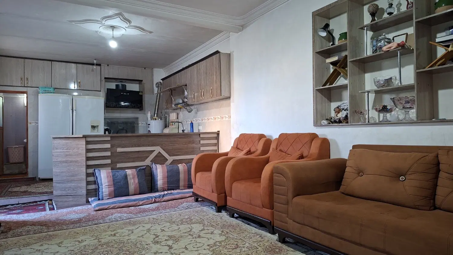 فروش منزل مسکونی در اسلام آباد(المهدی)
